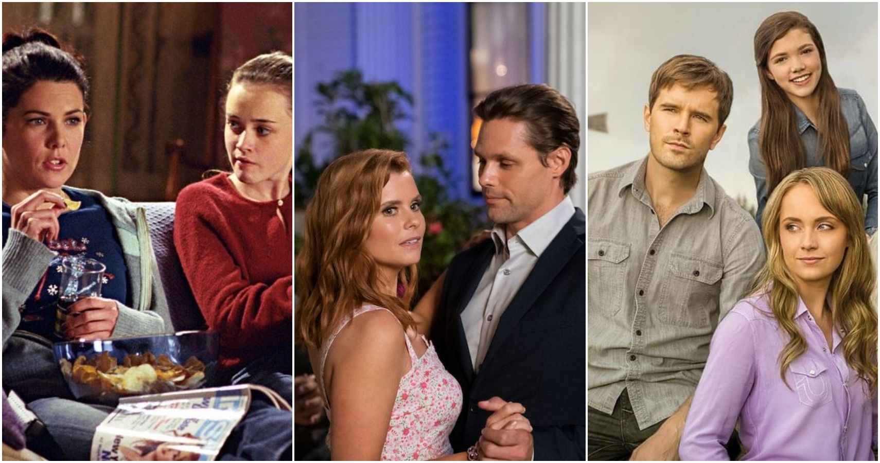 8 Shows To Stream If You Liked Netflixs Sweet Magnolias