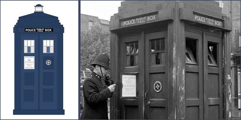 Doctor Who: The 10 Biggest Changes To The TARDIS' Exterior