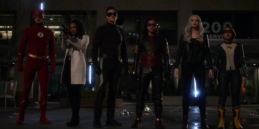 The Flash: 5 Best Fight Scenes (& 5 That Let Fans Down)
