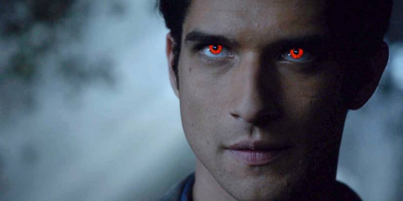 Scott Ruler Eye Teen Wolf: How Scott Got His Eyes Back (& Why They Turn Red)