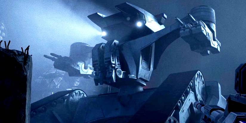 Terminator 96 Quick Machine The Terminator: Every SkyNET Machine Ranked By Danger Quotient