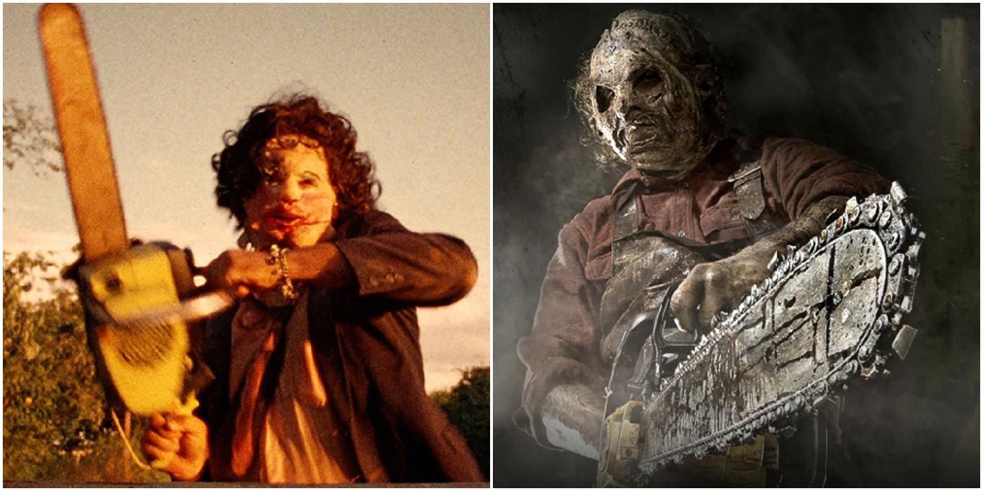 Every Texas Chainsaw Massacre Movie Ranked (According To IMDb)