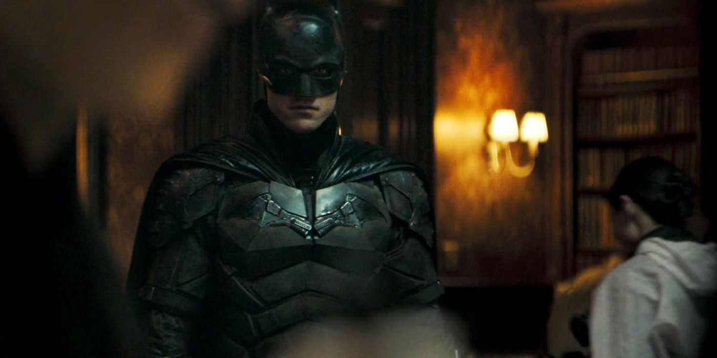 The Batman Trailer Breakdown 15 Story & Character Reveals