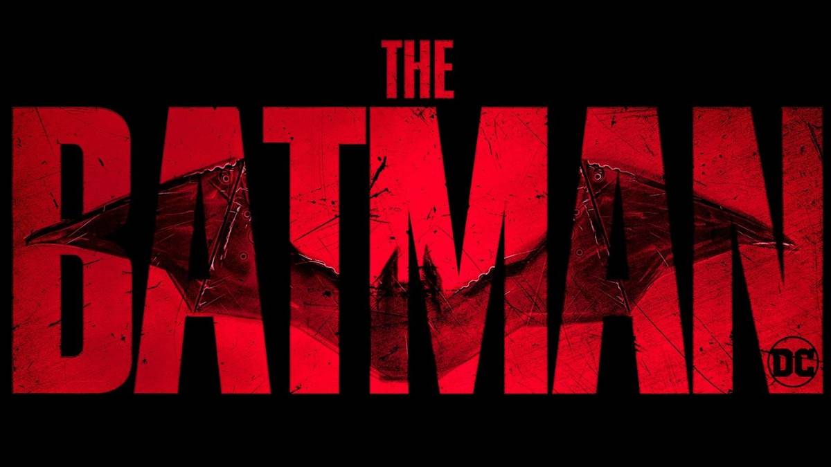 The Batman Movie’s New Logo Officially Revealed