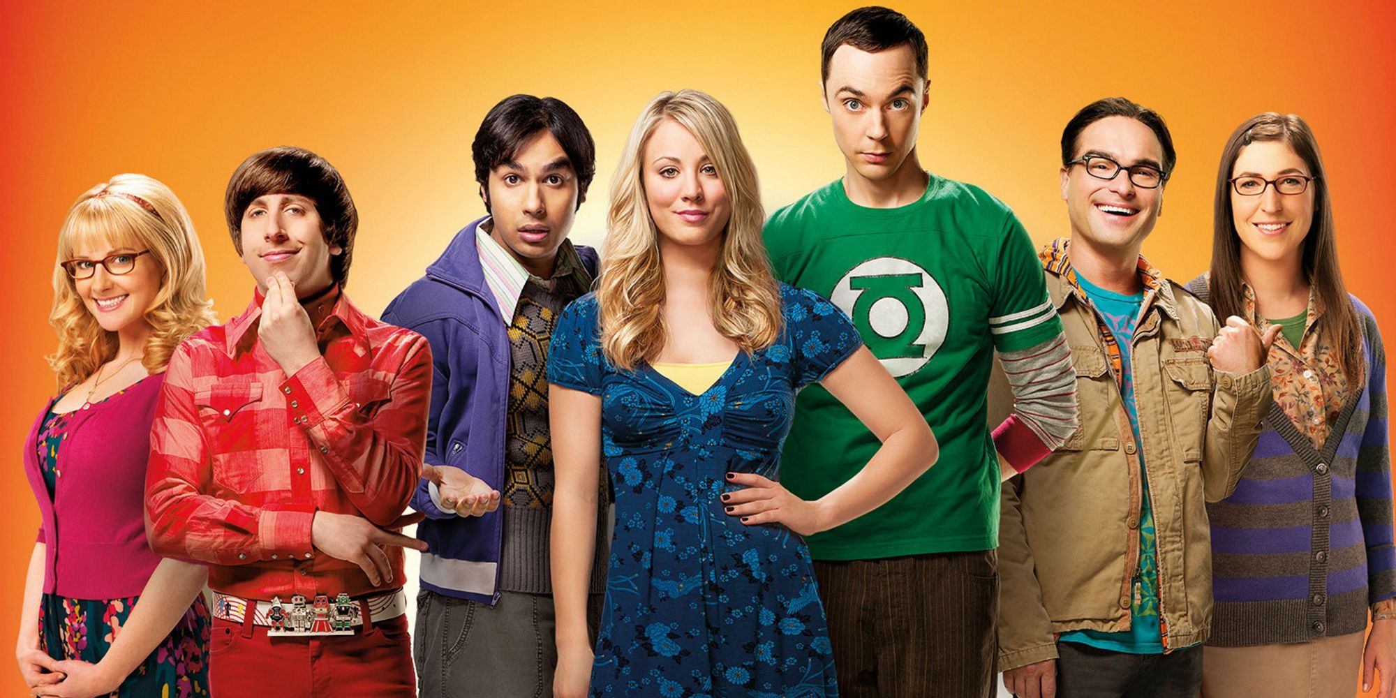 The Big Bang Theory : Movies & TV