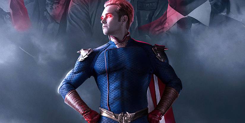 The Boys: 10 Things You Didn't Know About Homelander
