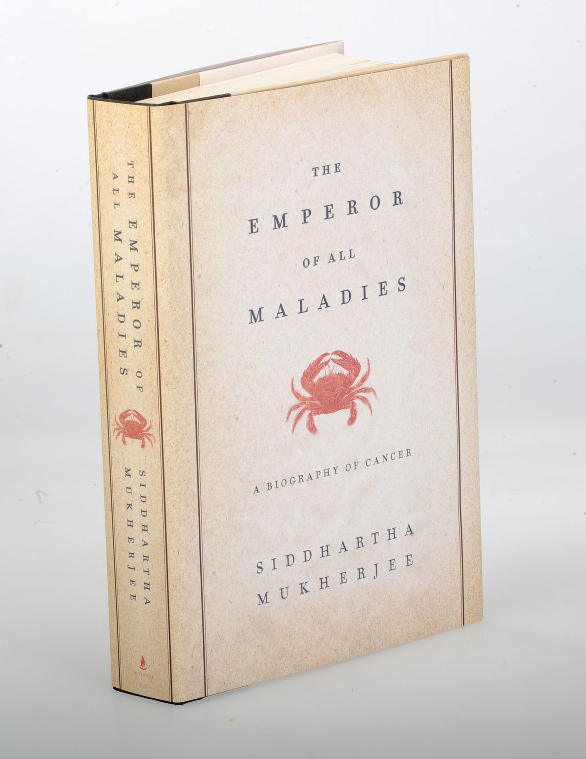 The Emperor of All Maladies 3