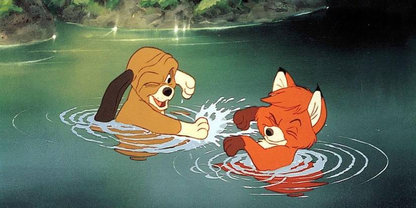 The Most Popular Animated Movie Every Year Of The '80s, According To ...