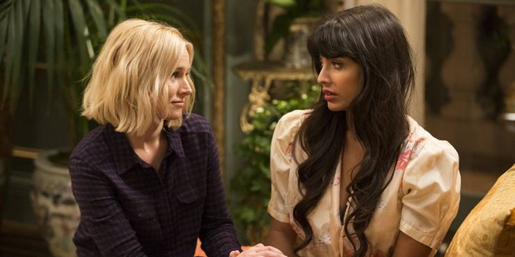 The Good Place Tahani S Funniest Quotes Screenrant