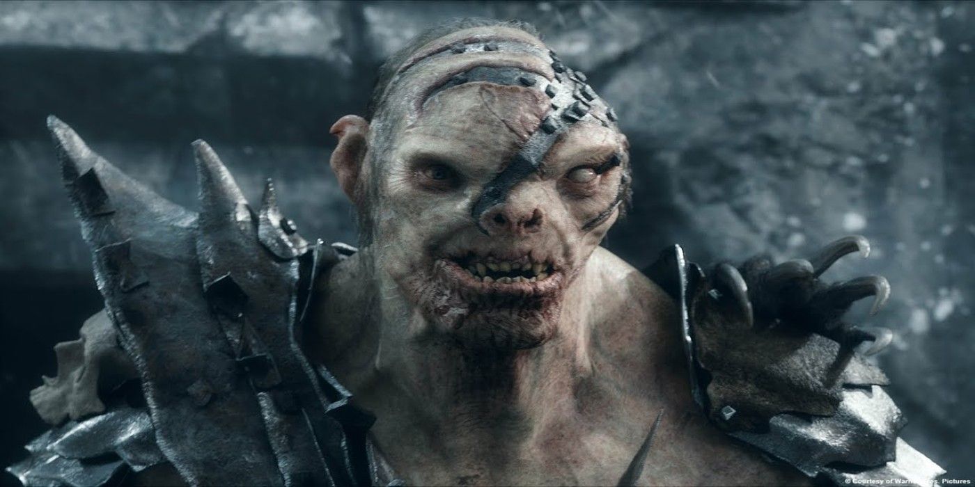 The 15 Most Powerful Villains From The Hobbit & Lord Of The Rings Ranked