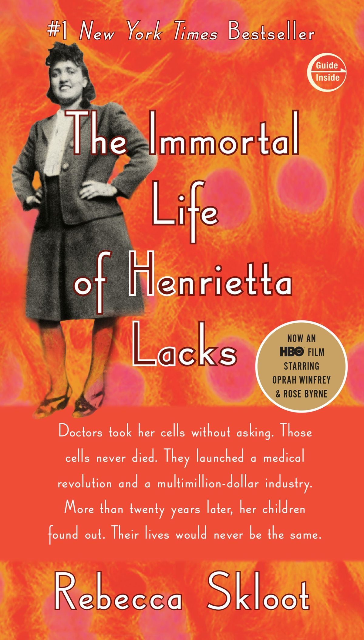 The Immortal Life of Henrietta Lacks 1