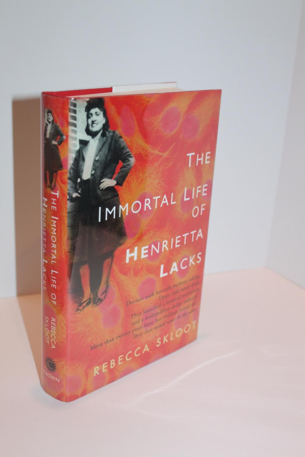 The Immortal Life of Henrietta Lacks 3