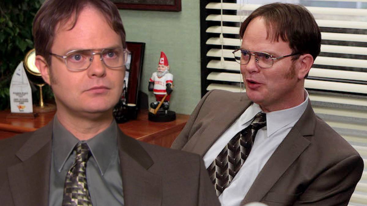The Office: How Old Dwight Schrute Is At The Beginning & End Of The Show