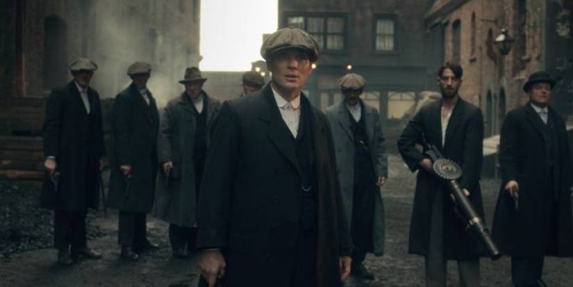 Os Peaky Blinders enfrentam a gangue de Billy Kimber, e Tommy atira nele na cabeça em Peaky Blinders