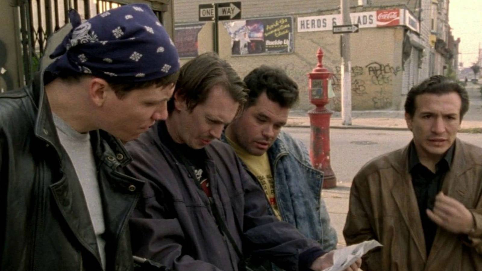 My picks for Primetime Emmy Best Supporting Actor - Drama Series 1990-1999, image size:1600x900