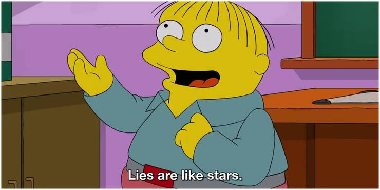 The Simpsons 15 Funniest Ralph Wiggum Quotes Screenrant