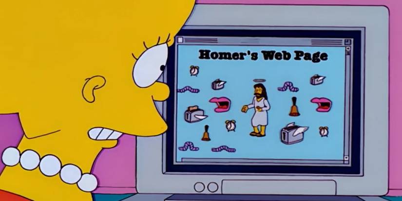The Simpsons: 10 Best Episodes About The Media, Ranked