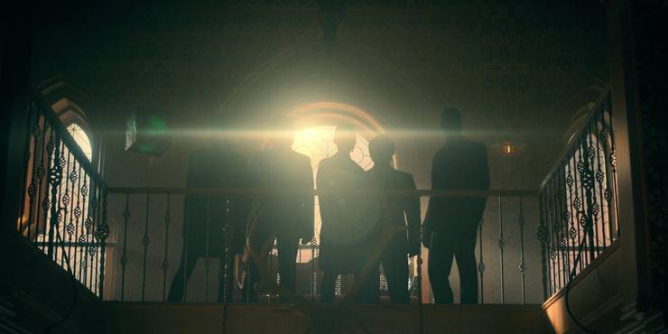 The Umbrella Academy Time Travel Rules Explained Screen Rant