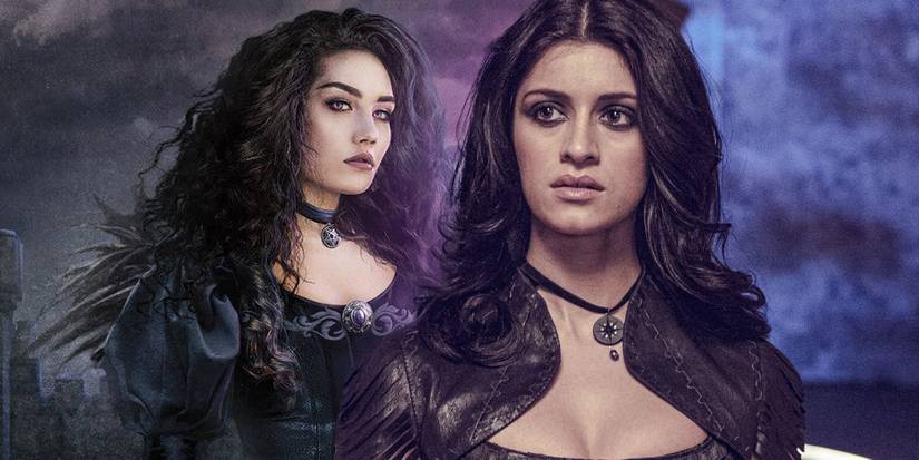 What Netflix's Witcher Characters Are Supposed To Look Like