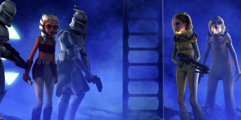 Star Wars: 10 Best Padmé Amidala Quotes From The Clone Wars