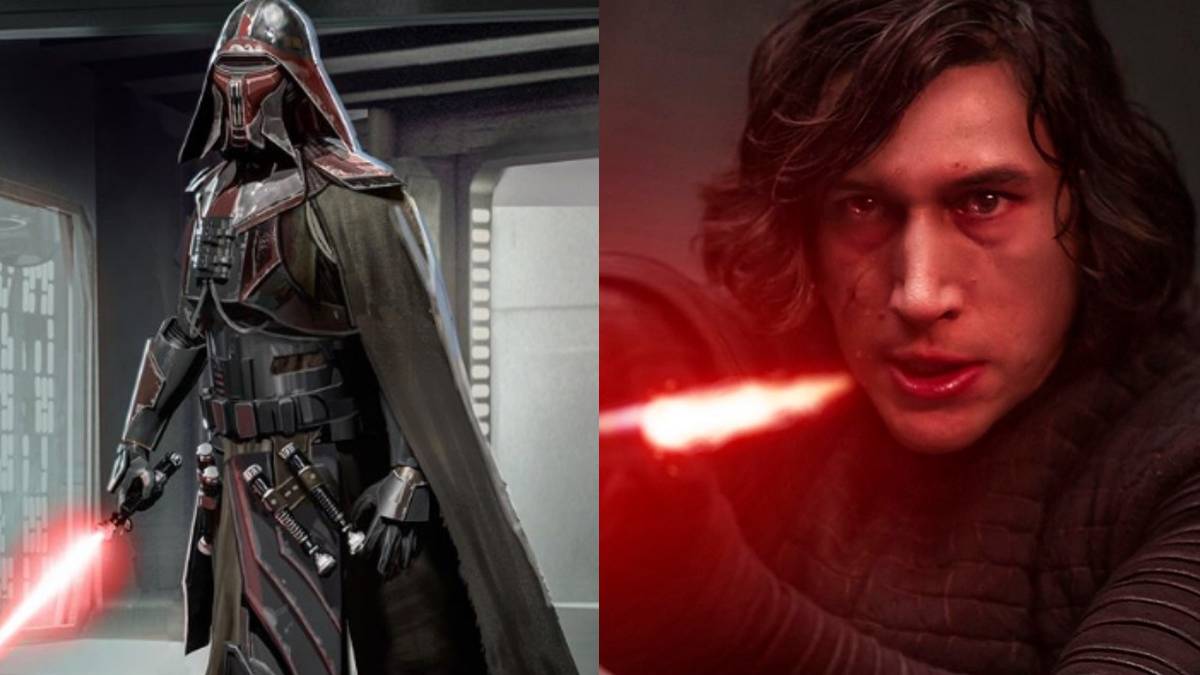 10 Things You Didn't Know About Kylo Ren If You've Only Watched The Movies
