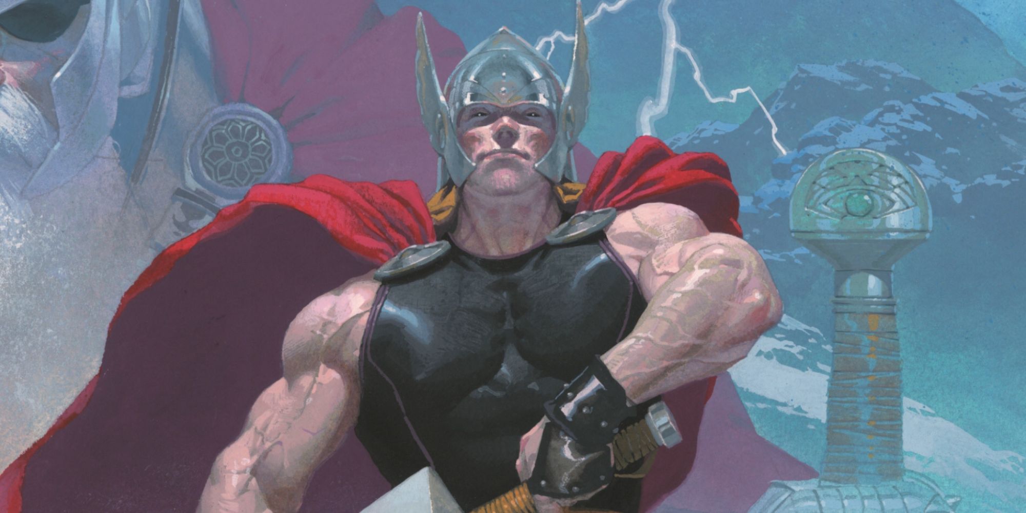 Marvels Thor Has Lived Through ALL of Human History