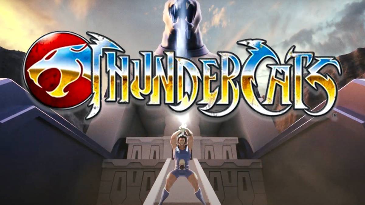 Thundercats Opening Recreated With 3d Cgi Shows How Weird The Show Was