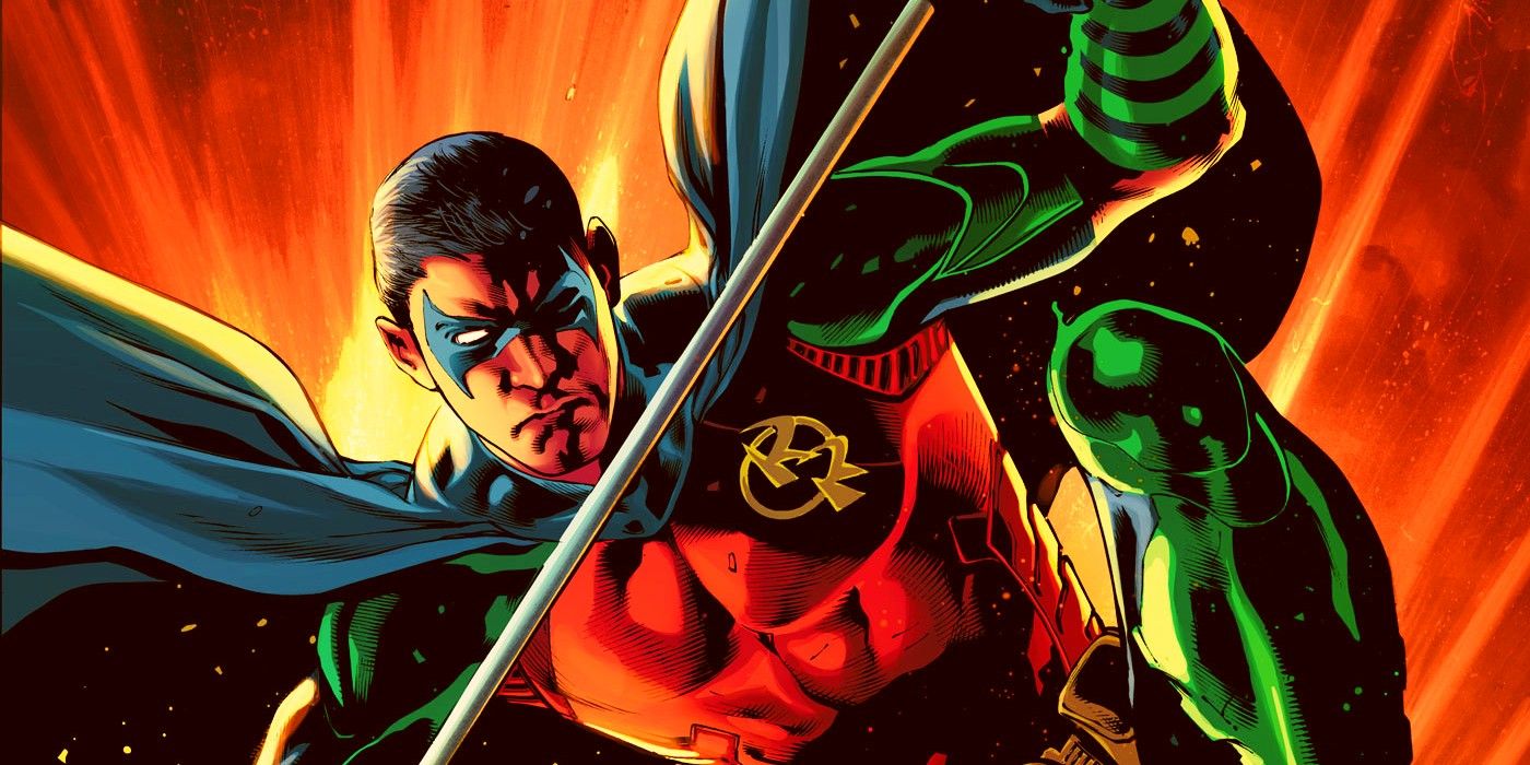 Robin is Smarter Than Batman and Its Time for DC to Admit It