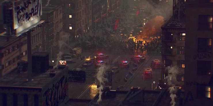 Tom Clancy S Elite Squad Has A Serious Politics Problem