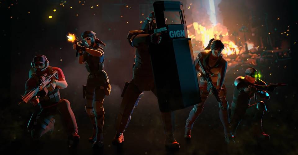 Tom Clancy S Elite Squad Has A Serious Politics Problem