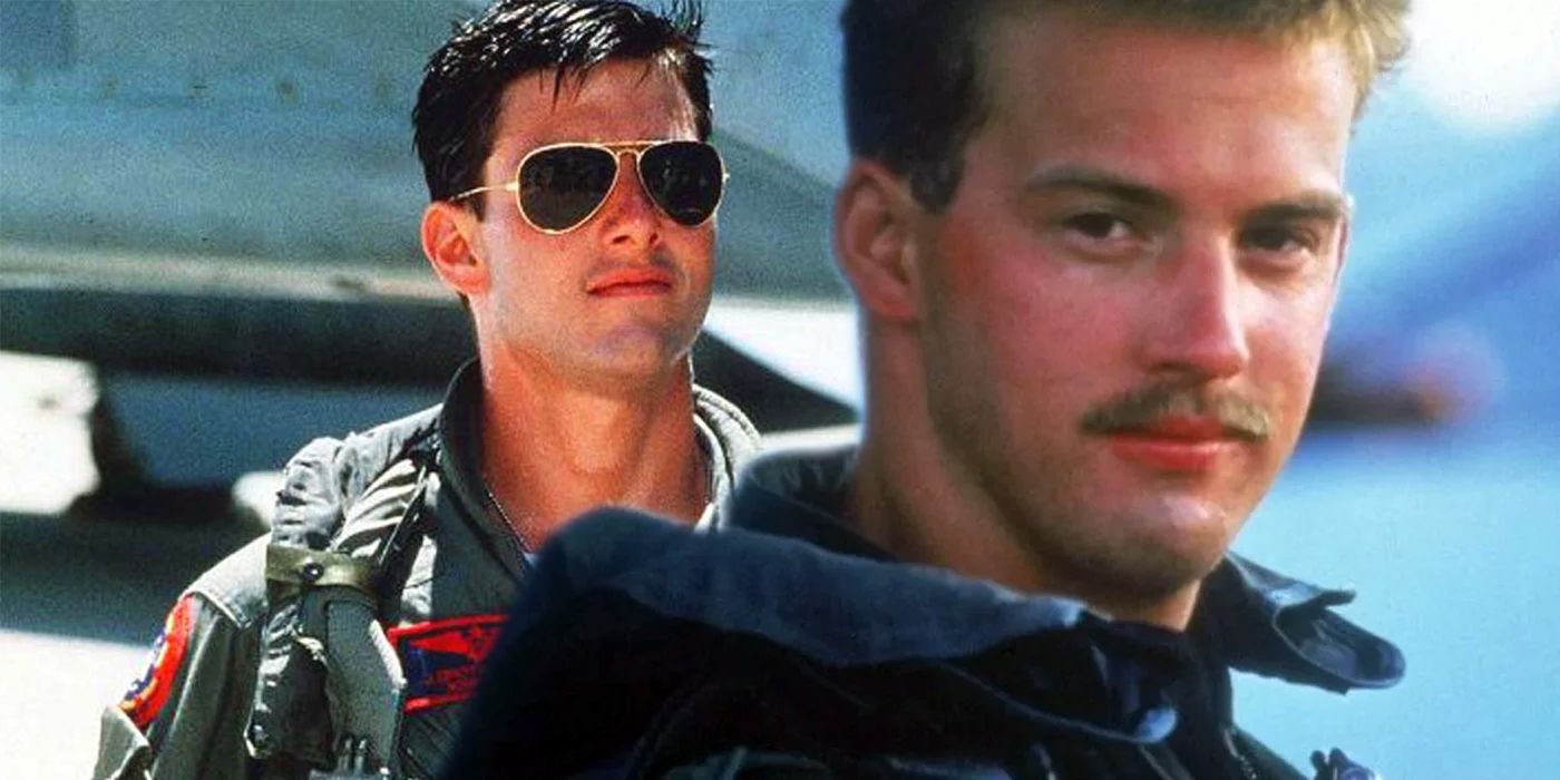 Goose And Maverick From Top Gun Halloween Costume Ideas