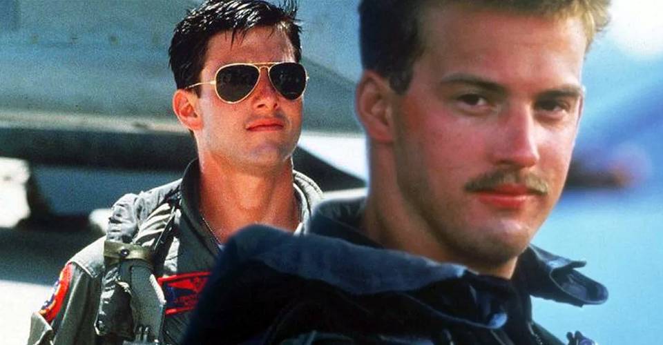 Top Gun Why Maverick Throws Goose S Dog s In The Ocean