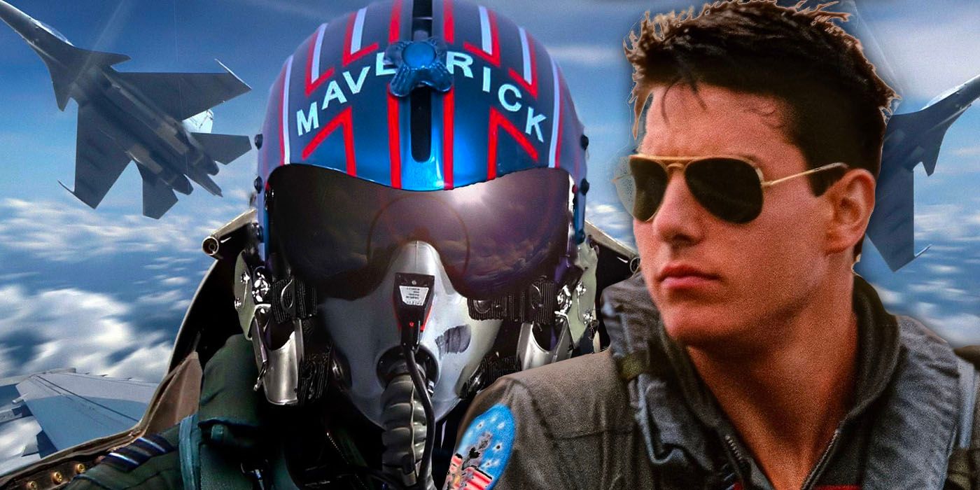 Top Gun: Maverick May Not Have The Same Impact As The Original Movie