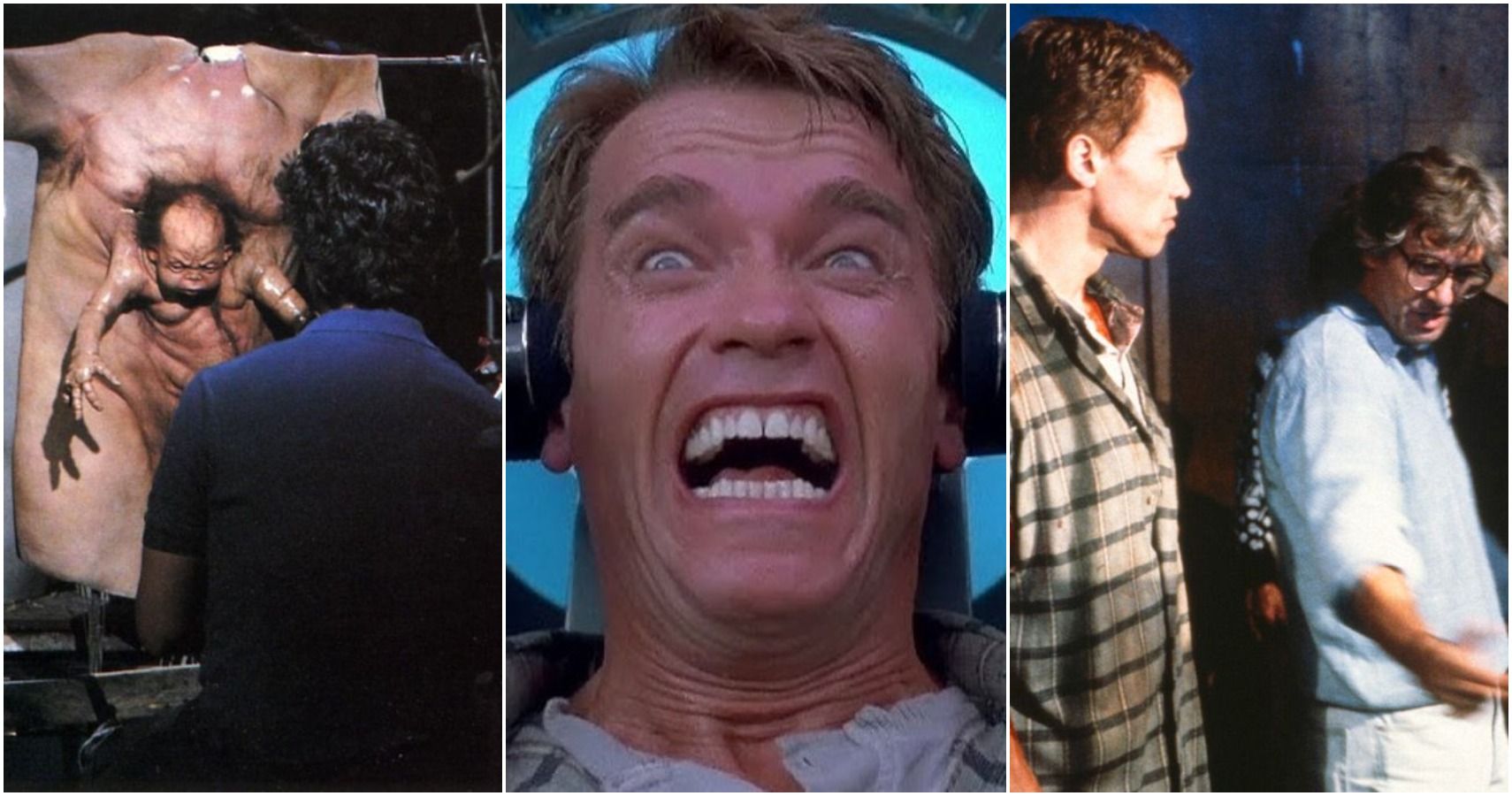 10 BehindTheScenes Facts About The Making of Total Recall