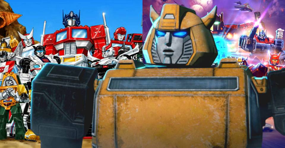 Transformers Every G1 Easter Egg Reference In War For Cybertron Siege