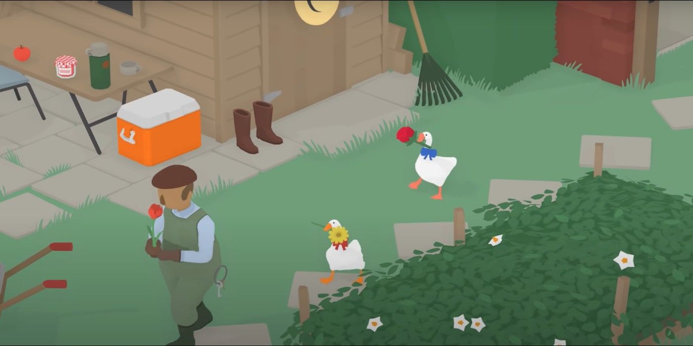 free download untitled goose game 2