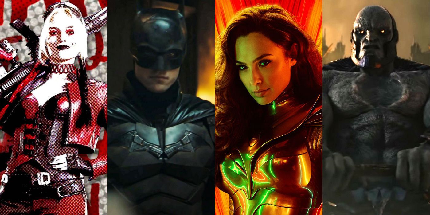 Upcoming Dc Movies 2023