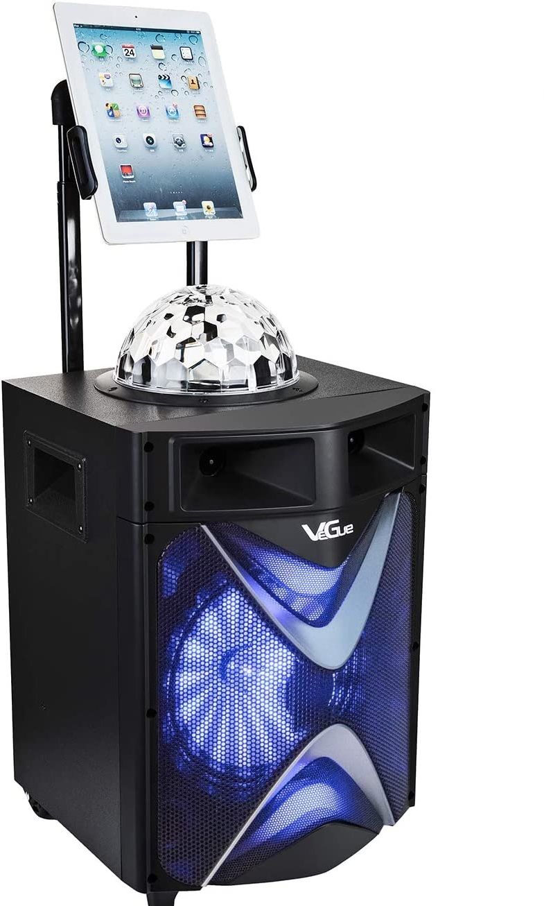 VeGue Wireless PA Speaker System b