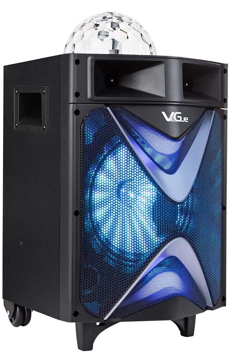 VeGue Wireless PA Speaker System c