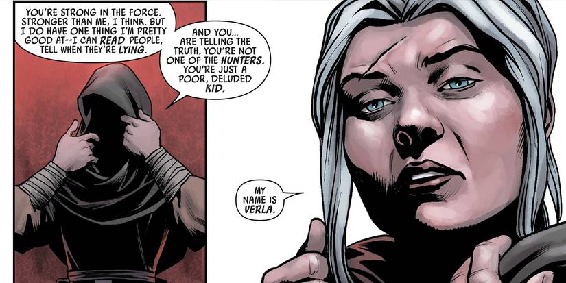 Verla Skywalker Star Wars