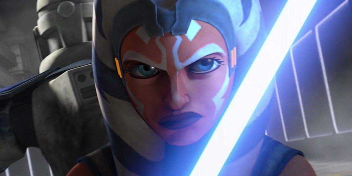 Los 10 mejores episodios de Ahsoka Tano Star Wars