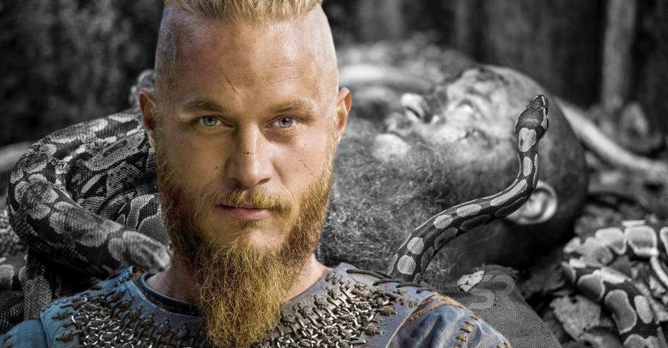 Vikings True Story How The Real Ragnar Lothbrok Died Vikings True Story How The Real Ragnar Lothbrok Died