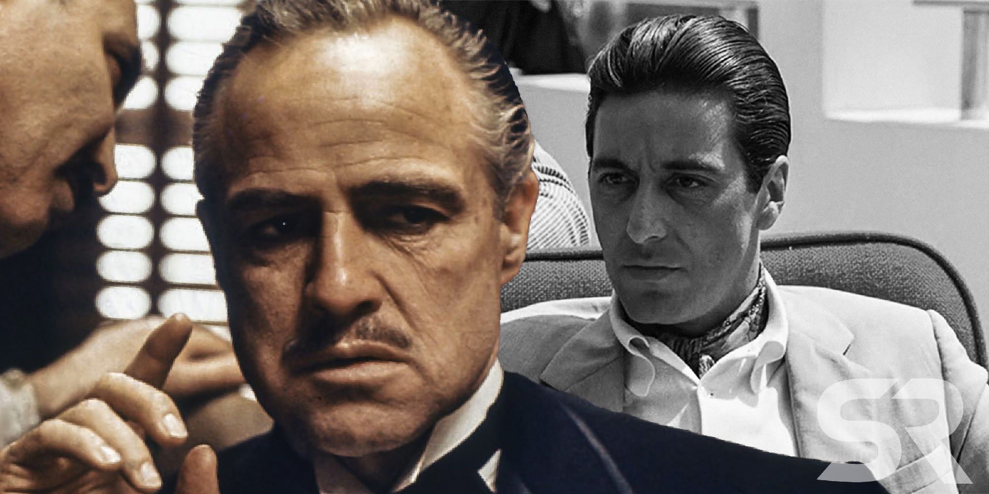 the godfather 3 vs the godfather 1 and 2