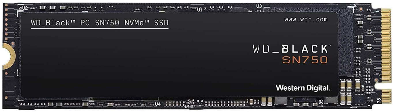 WD Black SN750 (2)