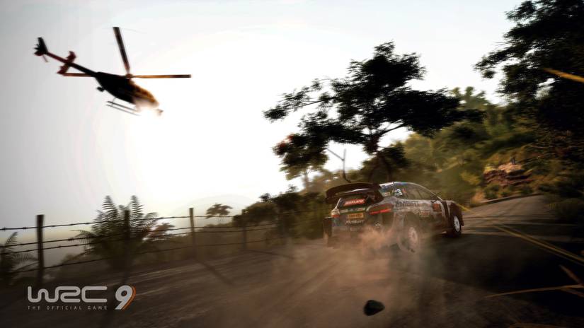 WRC 9 Review: It's Time To Rally Again