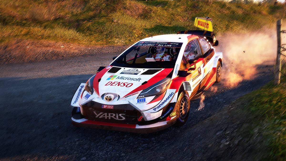 WRC 9 Review: It's Time To Rally Again