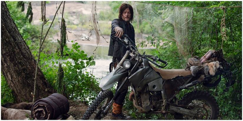 10 Best Norman Reedus Movies & TV Shows (According To IMDb)