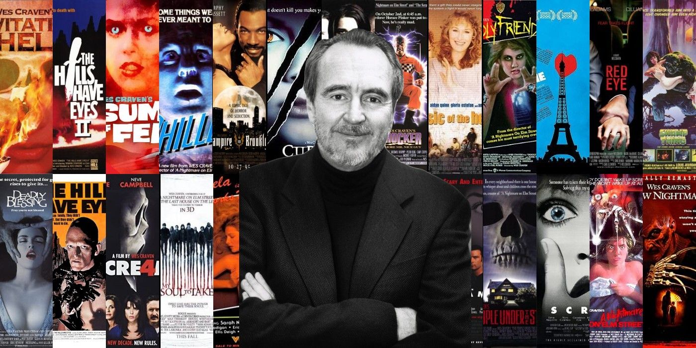 Every Wes Craven Movie Ranked, Worst To Best, image size:1400x700