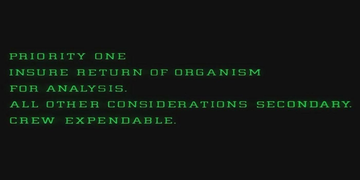 Alien: The Weyland-Yutani Corporation's History Explained
