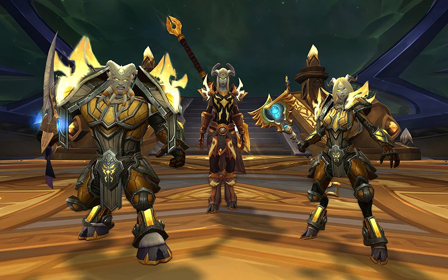 World of Warcraft Battle for Azeroth 2